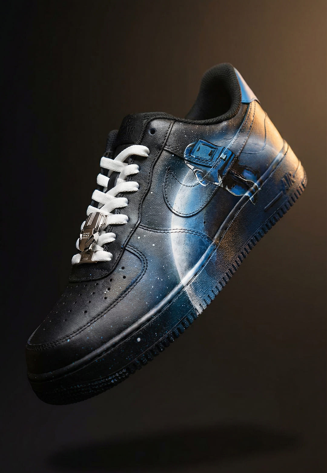 Динамичный ракурс Space Odyssey Moon