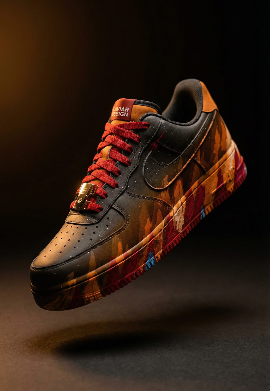 Динамичный ракурс Space Odyssey Mercury