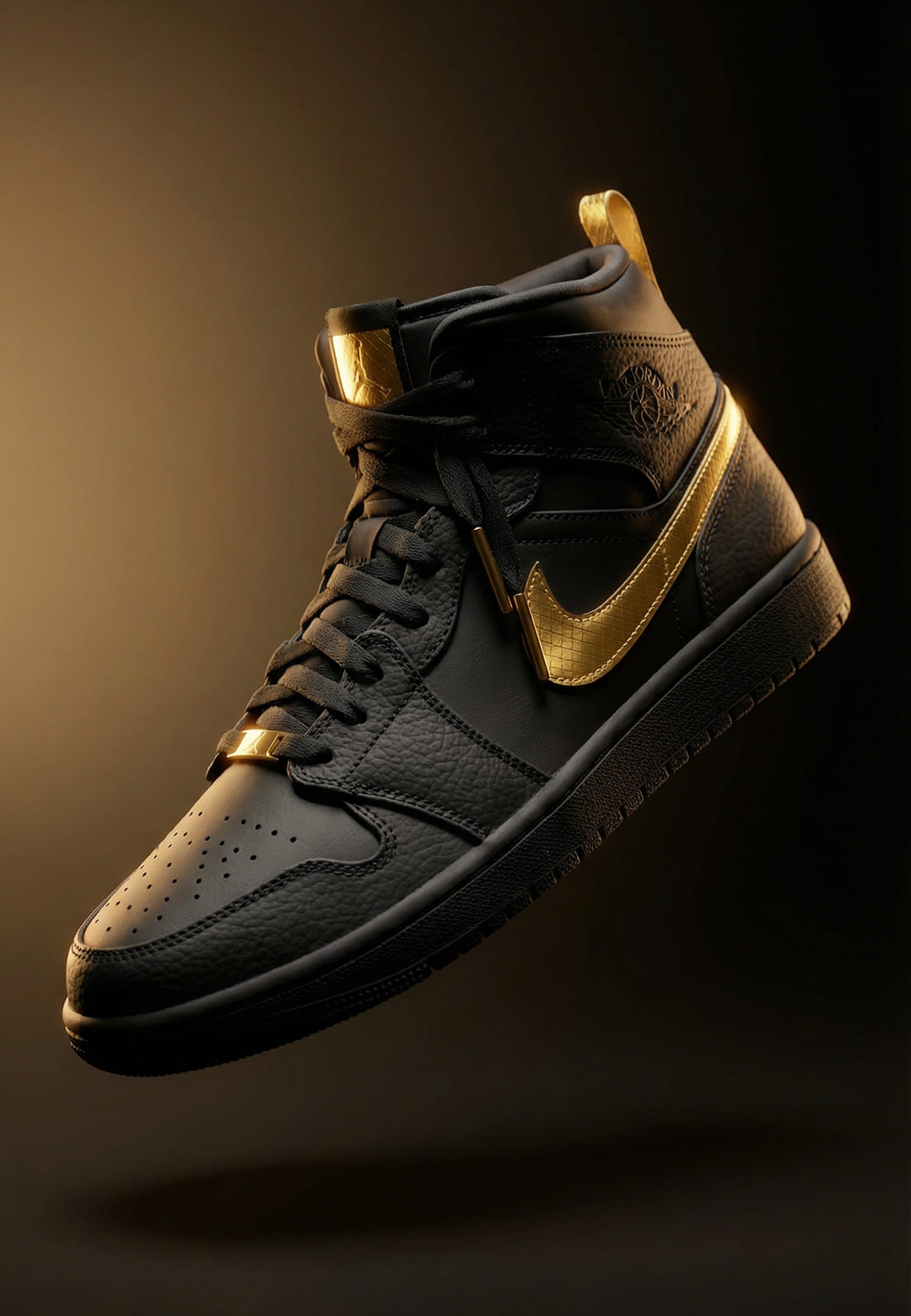 Динамичный ракурс Victory Black