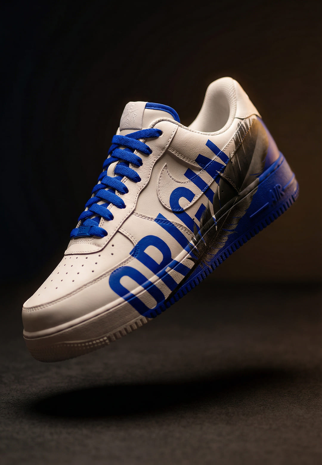 Динамичный ракурс BEZOS