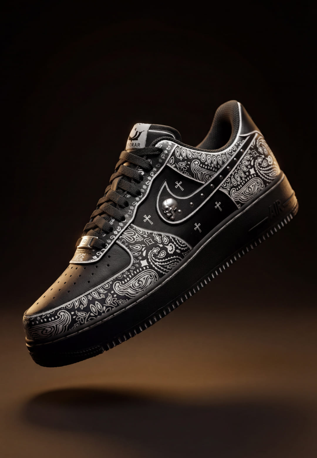 Динамичный ракурс Rogue