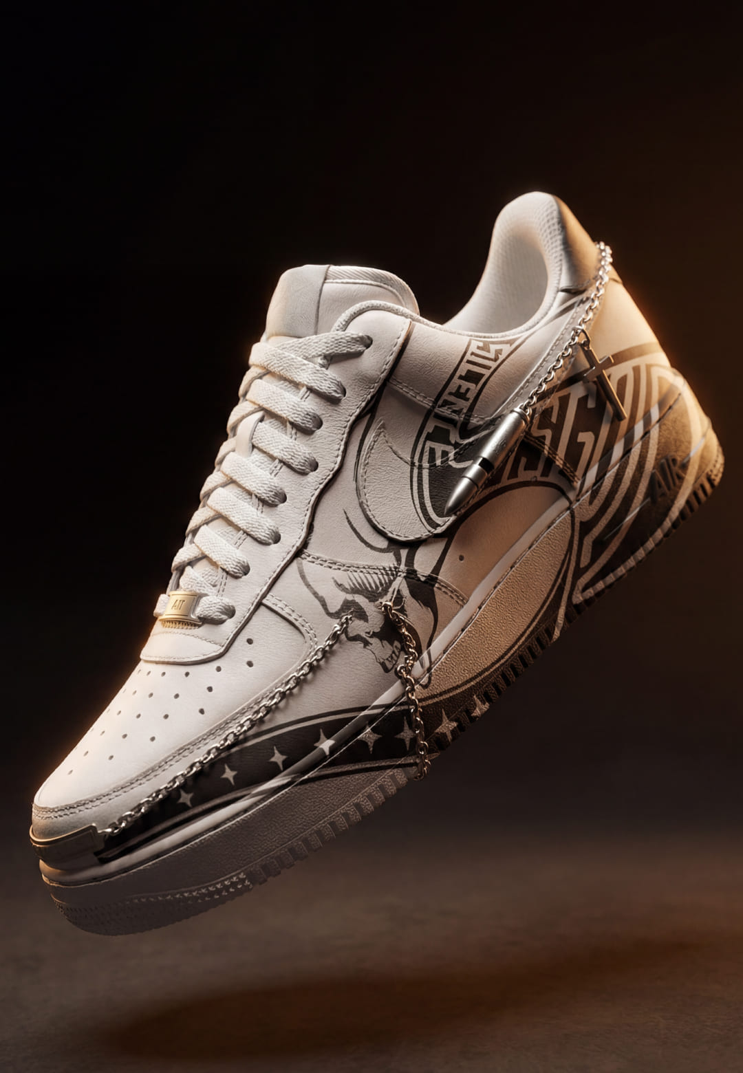 Динамичный ракурс Renegade