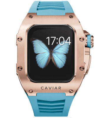 Apple Watch 7/8/9 Лазурный