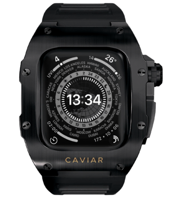 Apple Watch 7/8/9 Нуар