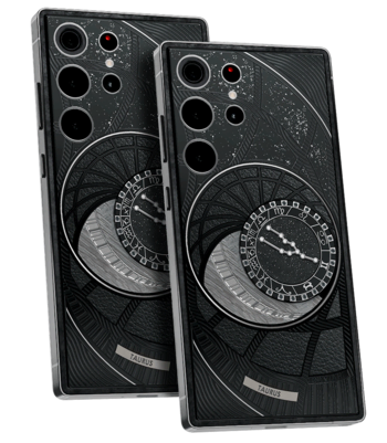 Кастом Samsung S26 Ultra Телец