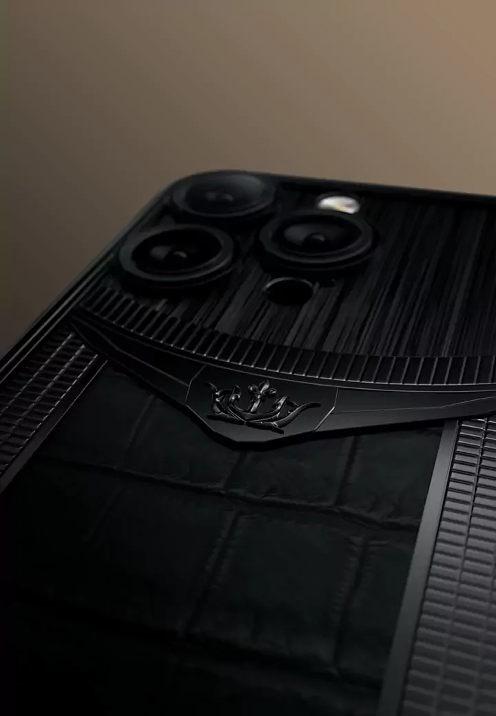 Корона Caviar Obsidian