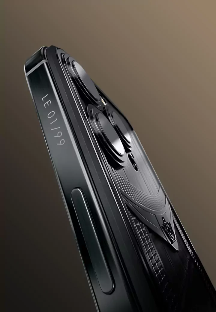 Лимитированная серия Obsidian