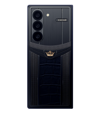 Samsung Z-Fold7 Наутилус
