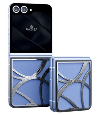 Samsung Z-Flip7 Сапфир