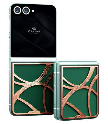 Samsung Z-Flip7 Изумруд