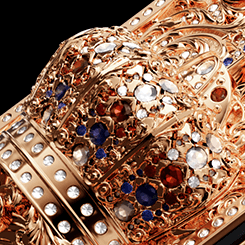 Корона Великий, Грозный, Великолепный