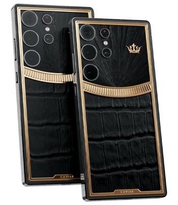 Кастом Samsung S26 Ultra Монарх
