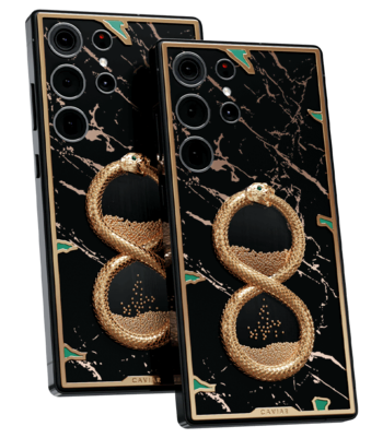 Кастом Samsung S26 Ultra Уроборос