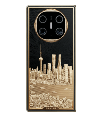 Кастом Huawei Mate X6 Шанхай