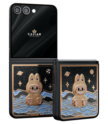 Samsung Z-Flip7 Кабубу с Венеры