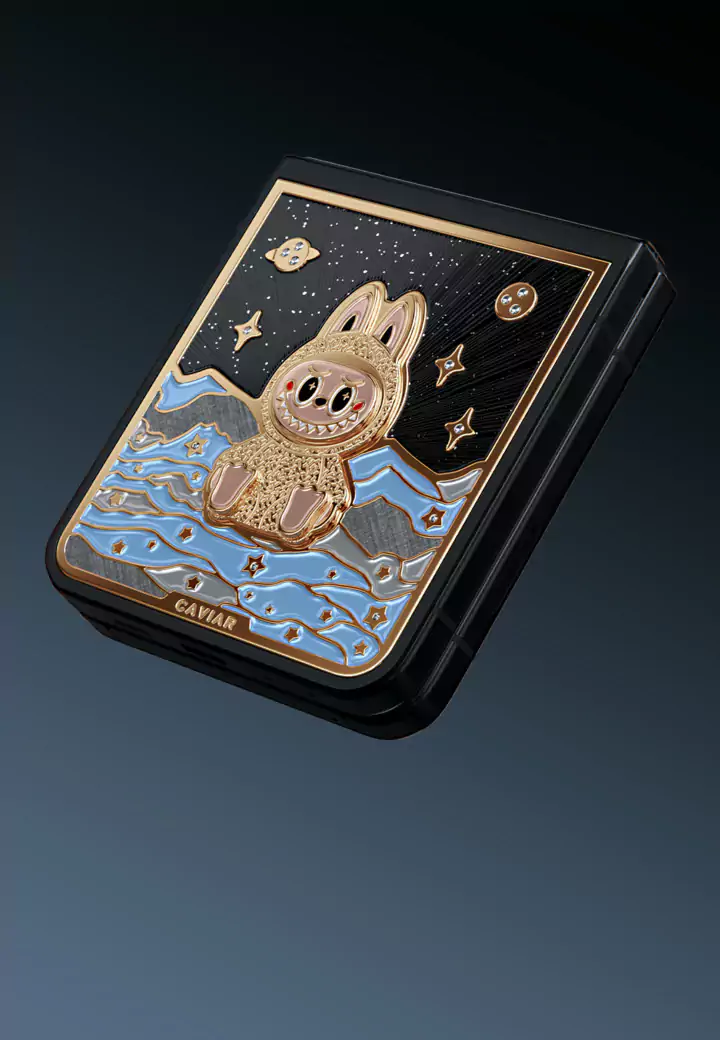 Ювелирная эмаль Cabubu on Venus