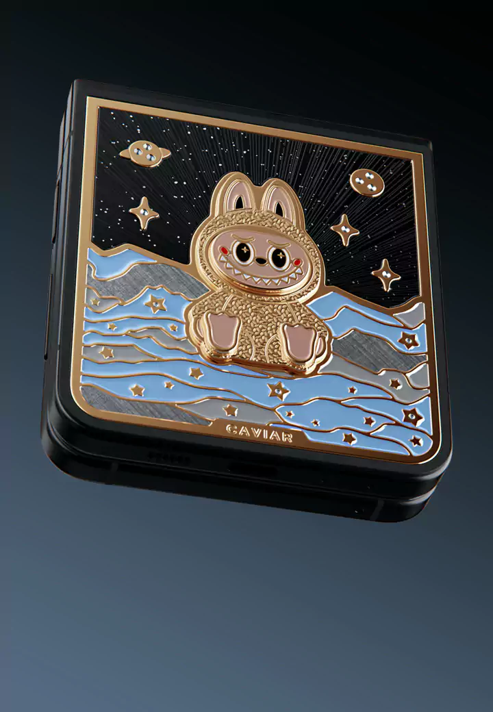 Золото Cabubu on Venus