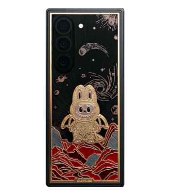 Samsung Z-Fold7 Марсианский Кабубу