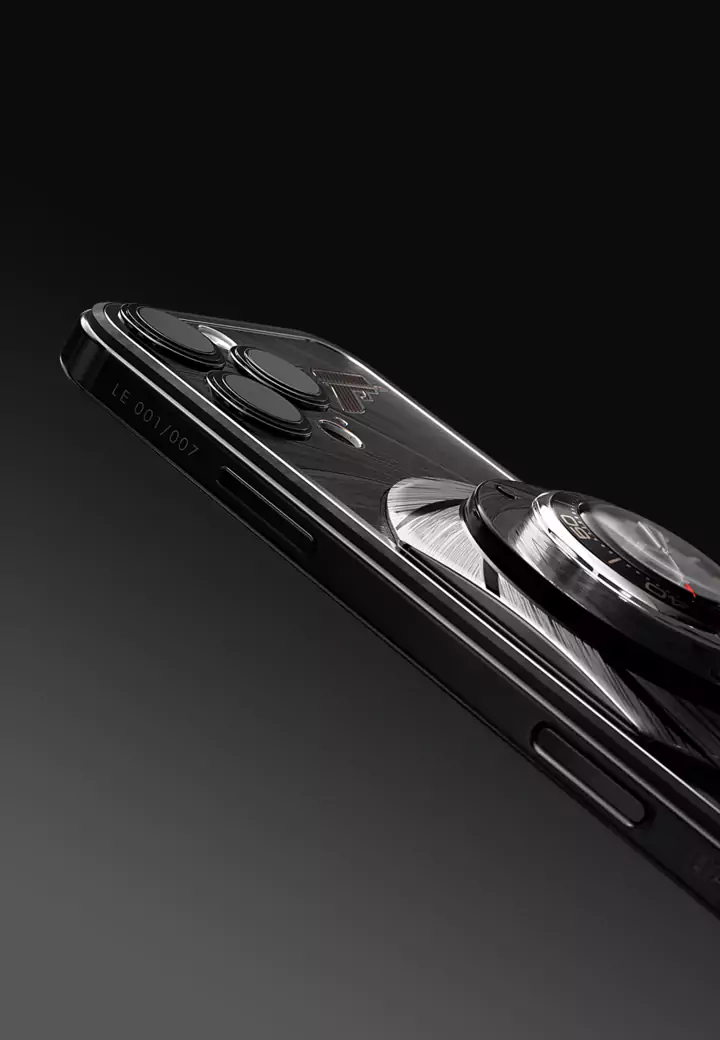 Лимитированная серия No Time To Die