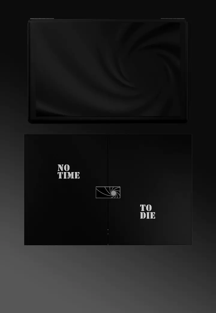 Уникальная Упаковка No Time To Die