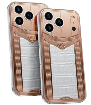 Кастом iPhone 17/18 Pro/Pro Max Маркиза