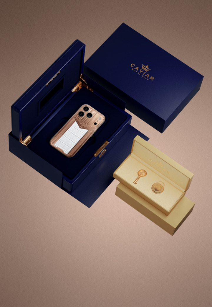 Упаковка Couture