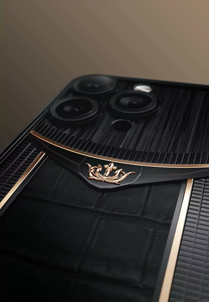 Корона Caviar Contour