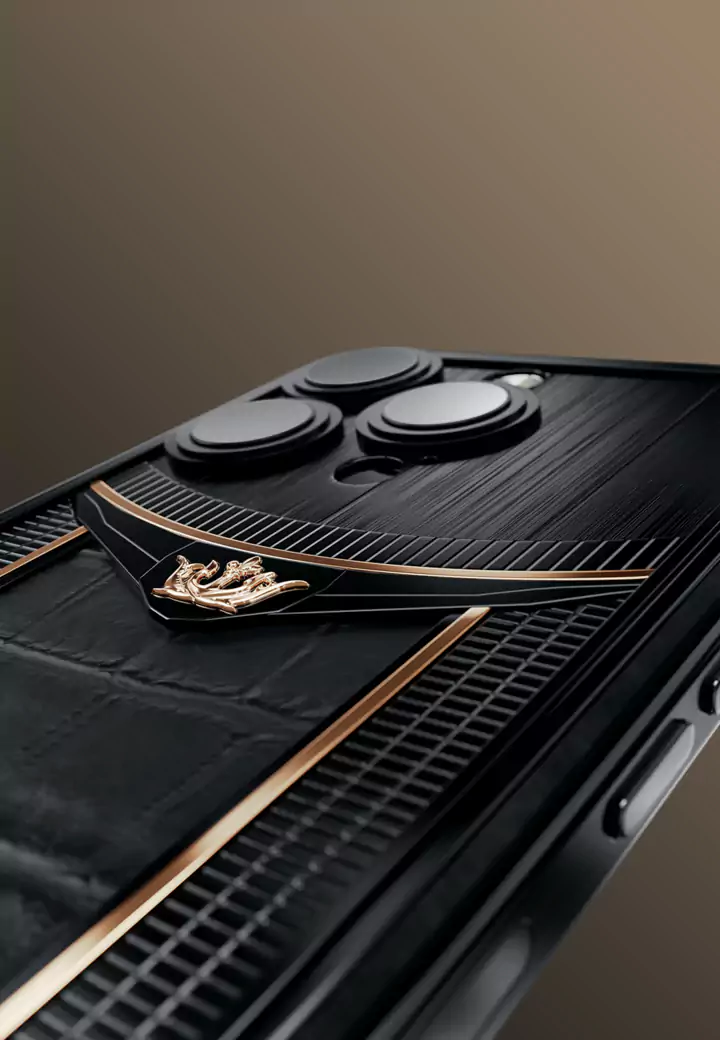 Золотое покрытие Contour