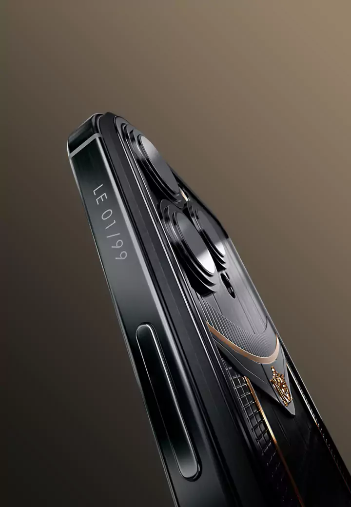 Лимитированная серия Contour