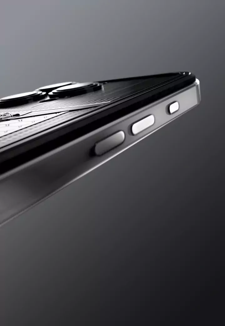 Кнопки Hexagon