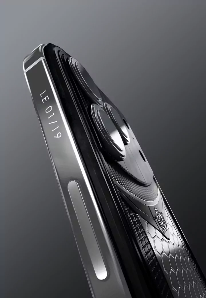 Лимитированность Hexagon