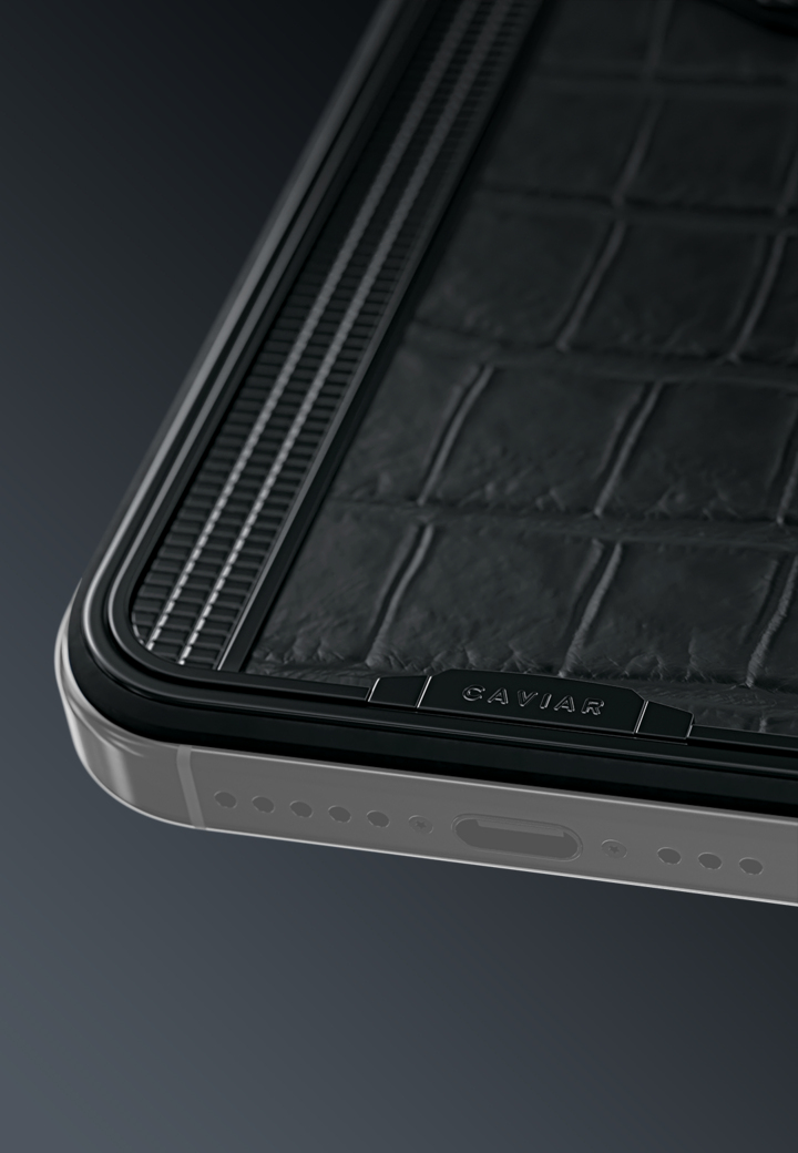 Натуральная кожа Obsidian