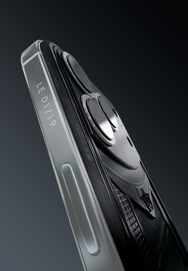 Лимитированная серия Obsidian