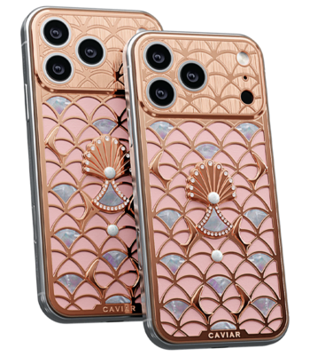 Кастом iPhone 17/18 Pro/Pro Max Море Любви