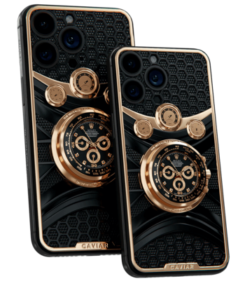 Кастом iPhone 17/18 Pro/Pro Max Дайтона