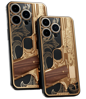 Кастом iPhone 17/18 Pro/Pro Max Особо Опасен