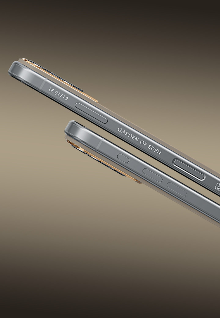 Лимитированная серия Golden Rose