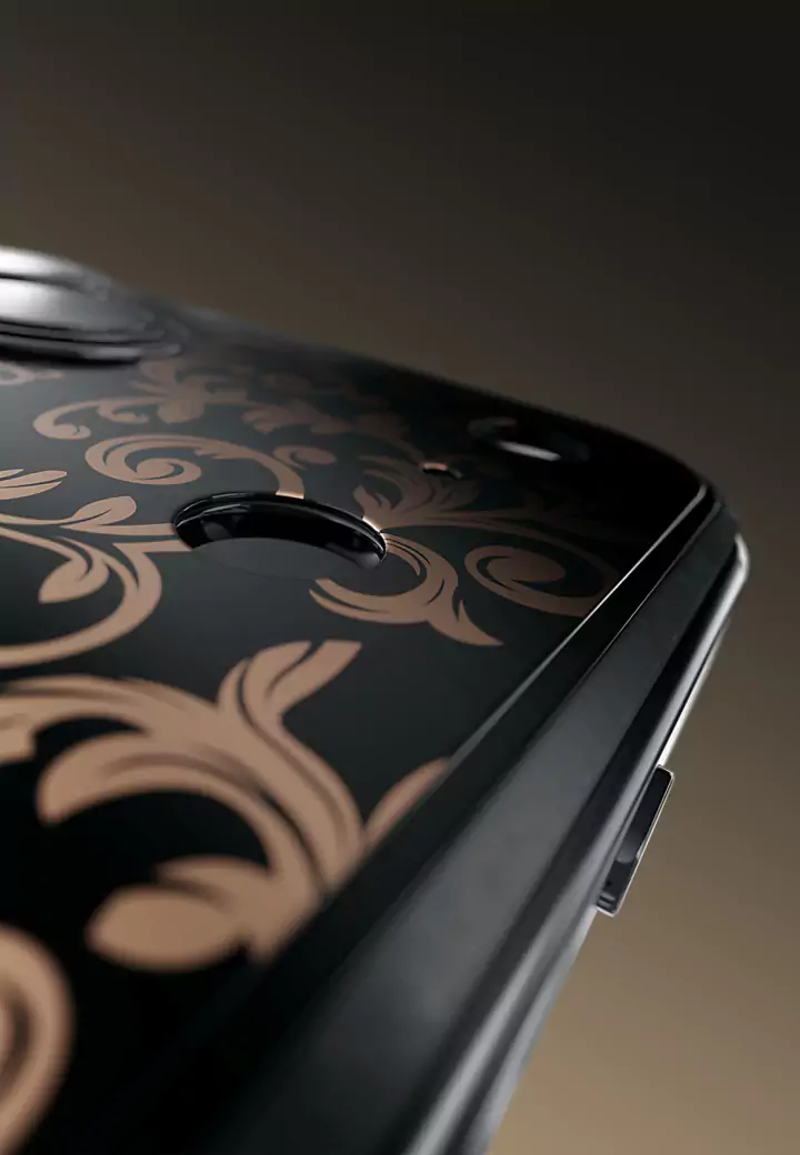 Корпус Russian Roulette