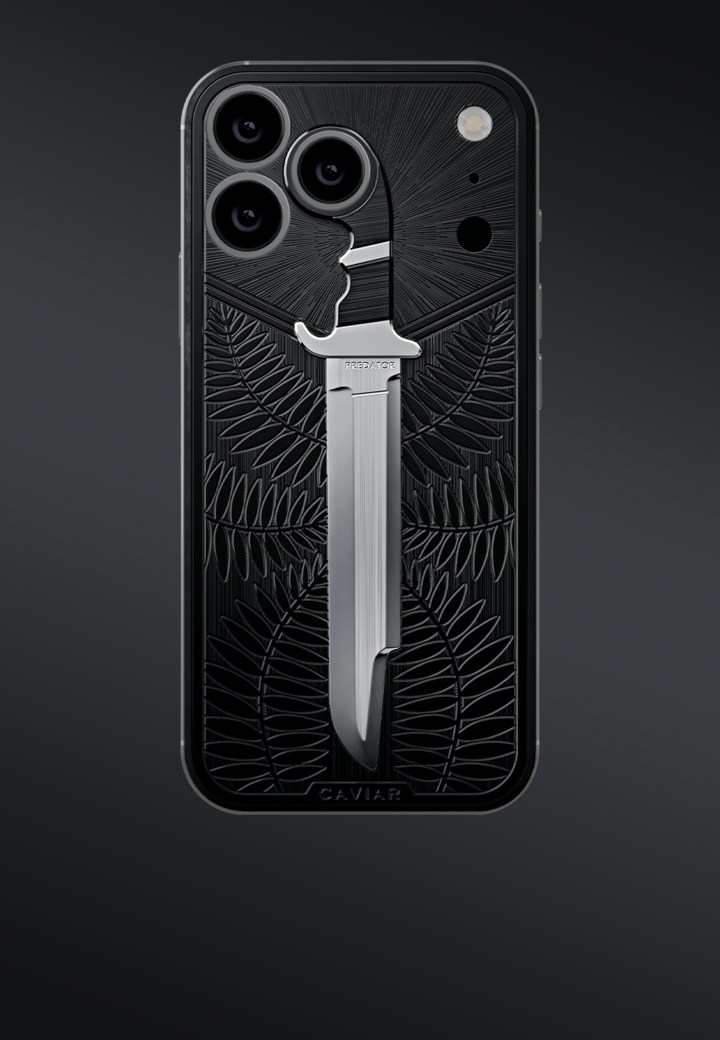 Идея дизайна Predator