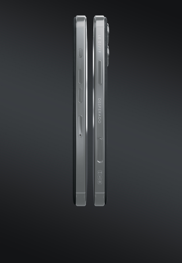 Лимитированная серия Predator