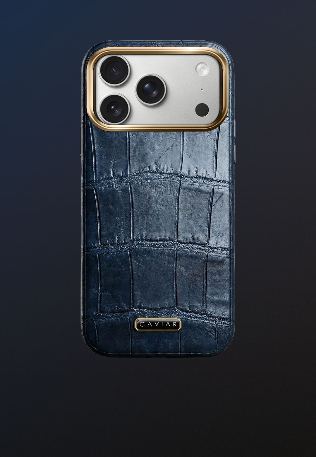 Чехол с белым корпусом Версаль