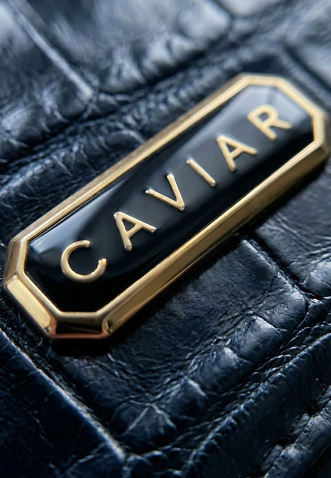 Логотип из эмали Версаль