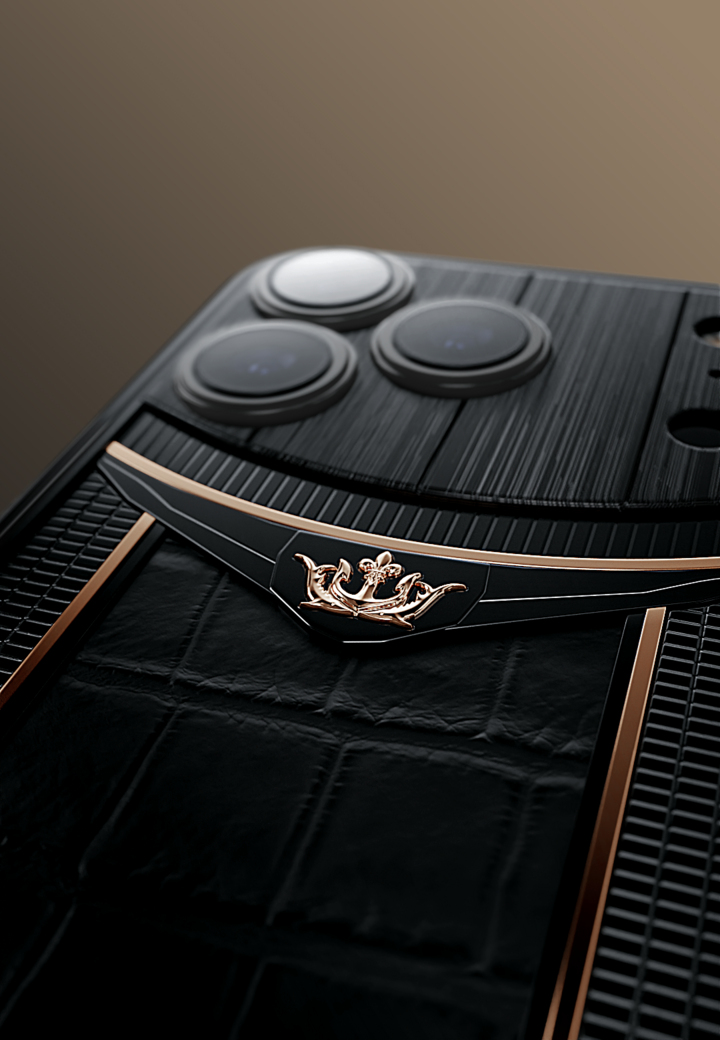 Корона Caviar Contour