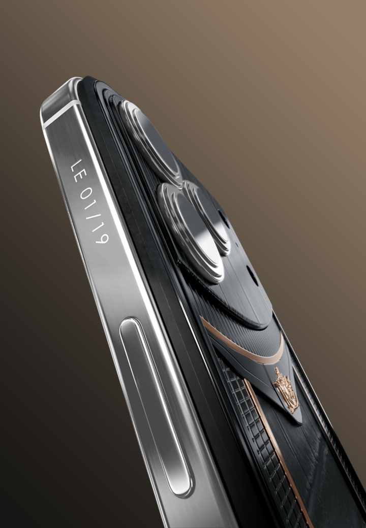 Лимитированная серия Contour