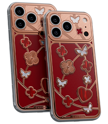 Кастом iPhone 17/18 Pro/Pro Max Рождение Чувств