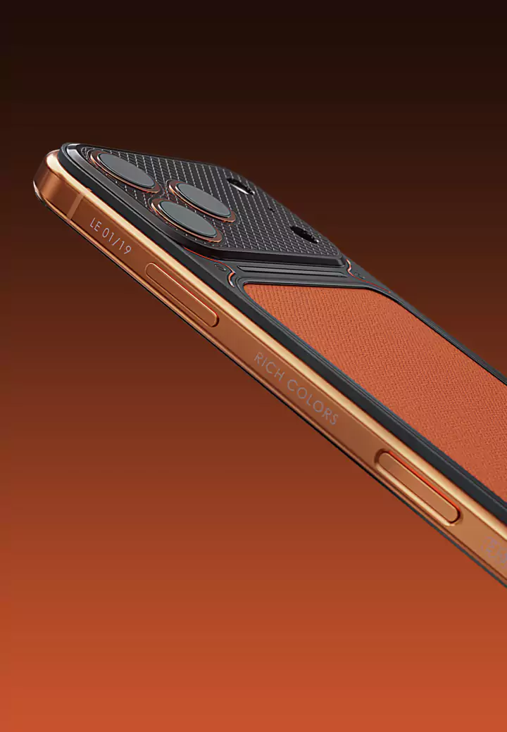 Цвет Cosmic Fire