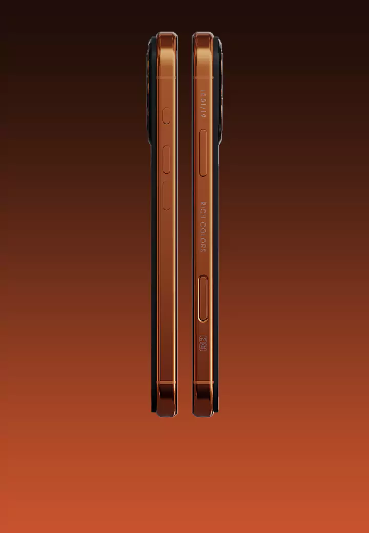 Лимитированная серия Cosmic Fire