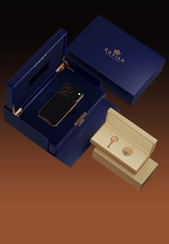 Упаковка Black Orange