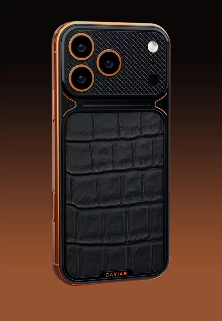 Общий план Black Orange