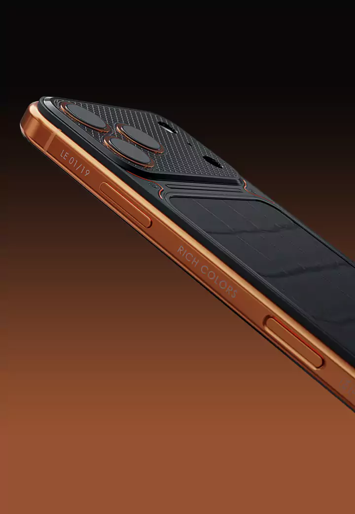 Блок камер Black Orange